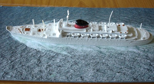 Triang minic ships series 1 - ships,