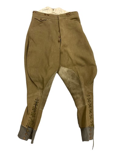 Ww1 canadian corduroy officers - canadian,