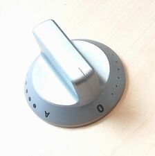 ZANUSSI ZCI66250XA COOKER HOTPLATE CONTROL KNOB (ZC250.27)