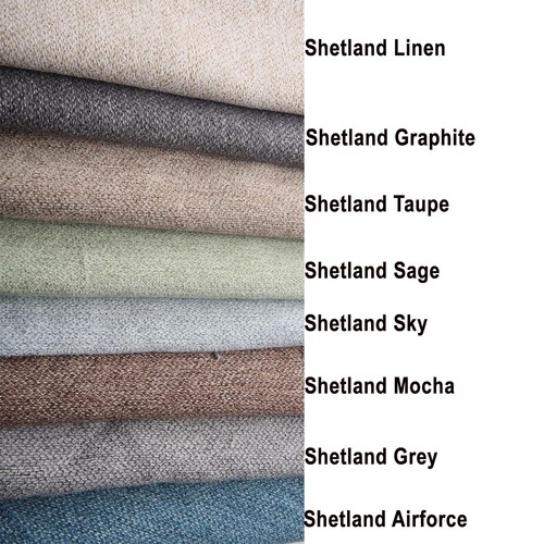 Shetland caravan curtains - shetland,