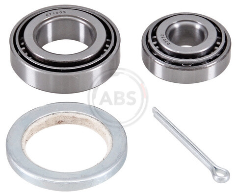 Wheel bearing kit s - bearing, a.b.s