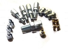 Vespa Complete Cable Adjuster & Trunnion Set Px,Rally,Ss 180,Sprint 125-150