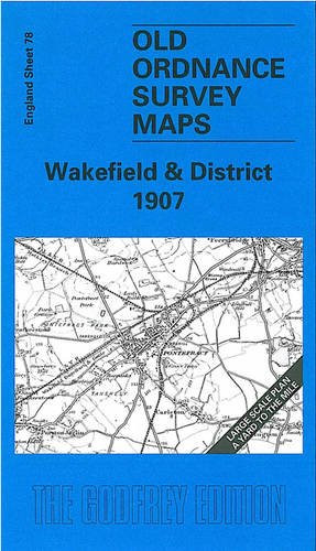 Wakefield and district - district, (old
