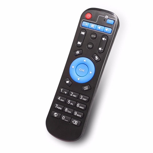 Replacement remote control - ir,