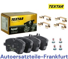 Textar Epad Brake Pads Front