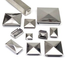 Square Stainless Steel