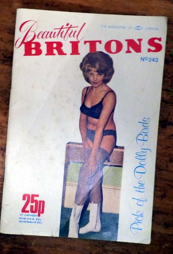Beautiful britons magazine - beautiful,