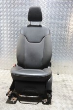FORD TRANSIT COURIER MK1 SPORT FRONT PASSENGER HALF LEATHER SEAT 2014-17 EN17H