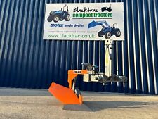NEW SINGLE FURROW PLOUGH FOR