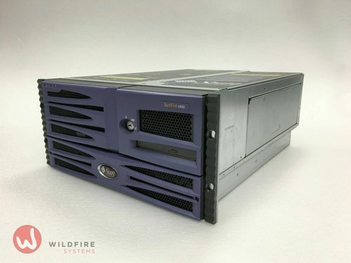 Sun fire v490 - fire, 4x