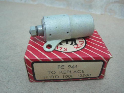 Nos distributor condenser - distributor,