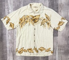 Tommy Bahama Hawaiian Shirt