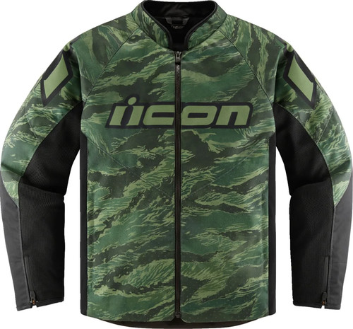 Icon jacket hooligan - hooligan, tigers