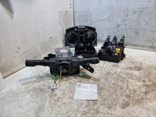 Vauxhall astra ecu kit - astra,