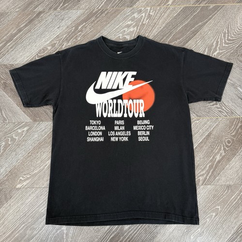 Nike world wide - wide, t-shirt