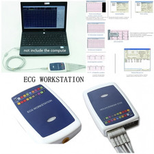 CONTEC8000G 12-Lead EKG ECG
