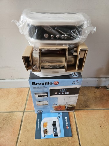 Breville bedside hot drinks - breville,