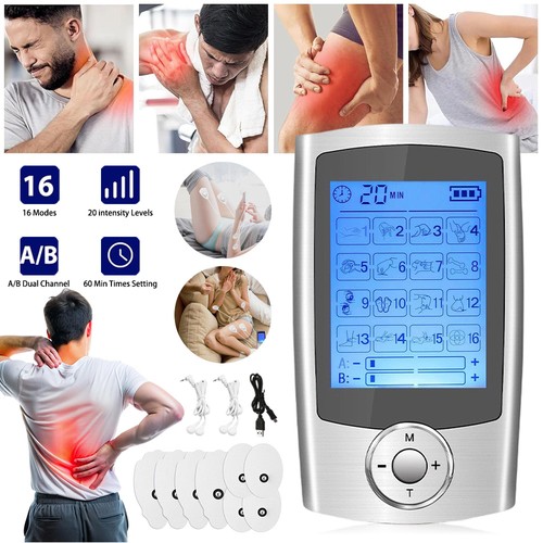 Rechargeable tens machine - rechargeable,