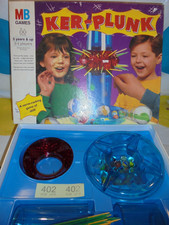 Vintage MB Games Ker-Plunk
