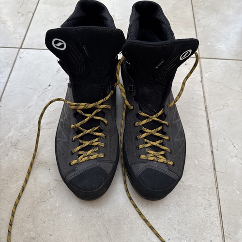 Scarpa zodiac tech gtx - zodiac,