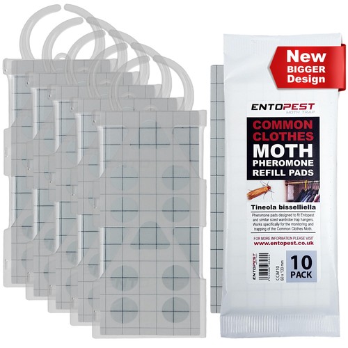 Entopest monitoring moth traps - entopest,