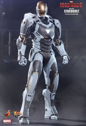 Hot toys iron man mark - 3,