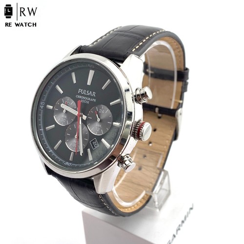 Pulsar chronograph watch vd53 - chronograph,