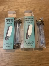 2 X  Mazda Projector Lamp 115v