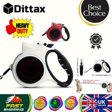 Heavy-Duty Retractable Dog