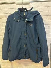Hollister Navy jacket All