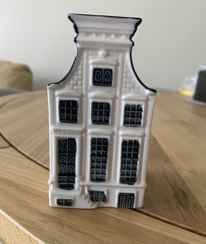 Klm bols delft miniature house - bols,