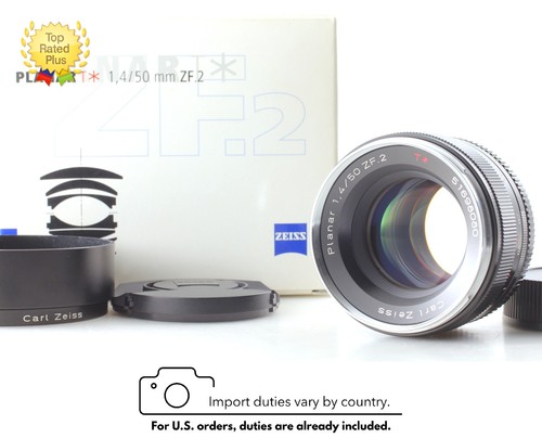 Unused box carl zeiss - [unused,