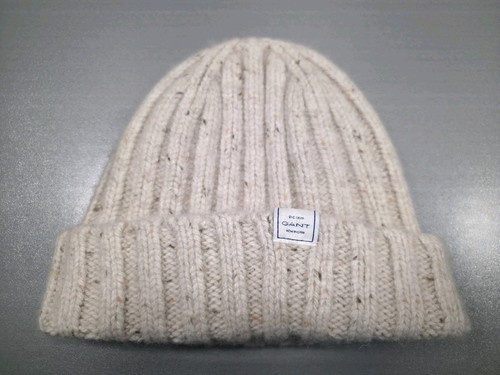 Gant knitted hat woolly - hat,