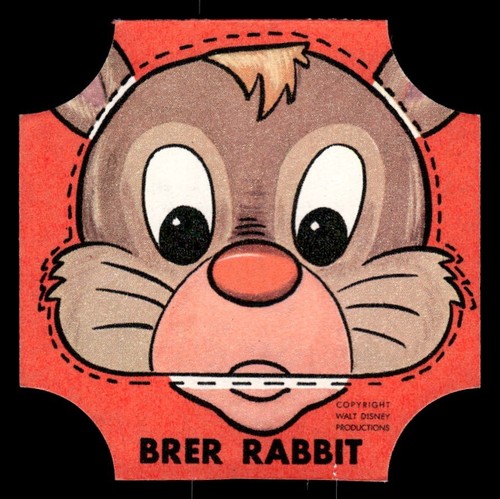 1950s brer rabbit - rabbit, change