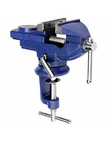 New heavy duty work bench - work, vice