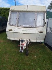 Abbey Gts 212 2 Berth Caravan