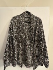 Simply Be Pussy Bow Blouse