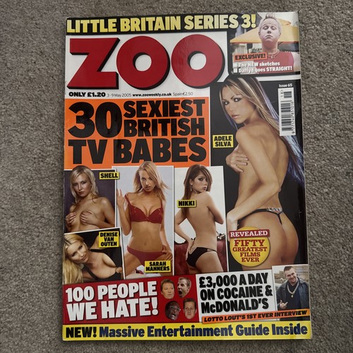 Zoo magazine 3rd - -, may