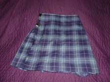 Commonwealth Games Tartan Kilt