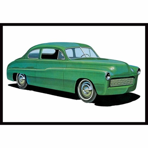 Amt 1949 mercury club coupe - 1949,