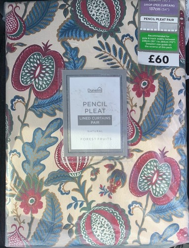 Dunelm forest fruits - forest,