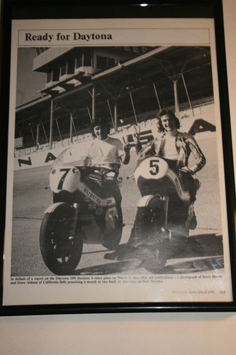 Barry sheene dave - &,