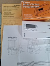 SIEMENS RWB9 CENTRAL HEATING