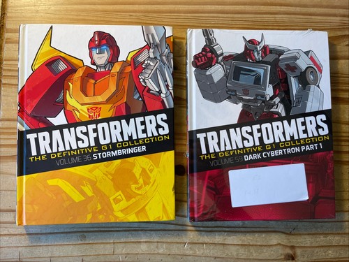 Transformers definitive - definitive, g1