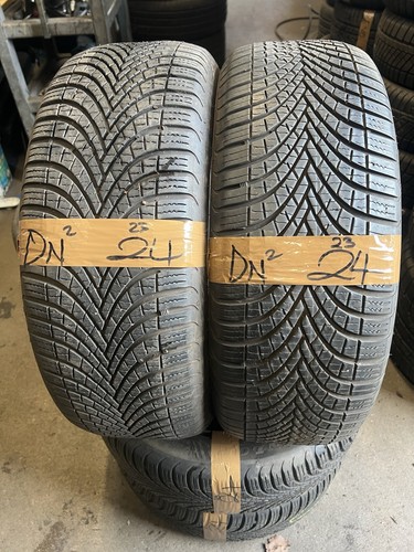 Set 205 94v dunlop - set, of