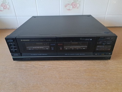 Pioneer x707wr stereo - pioneer,