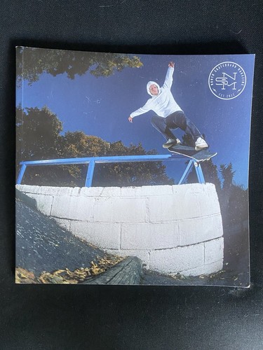 North skateboard magazine - north,
