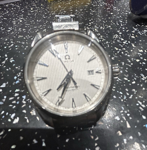 Omega seamaster aqua terra - seamaster,