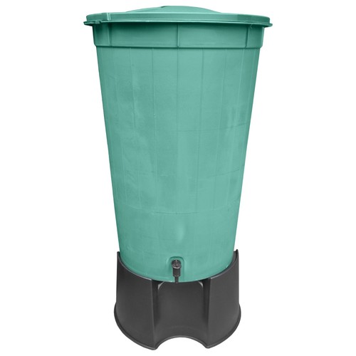 200 litre water butt - 200, kit