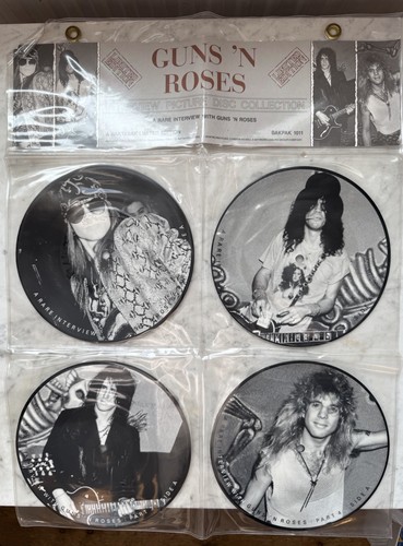 Rc6 guns roses ltd ed - n’,